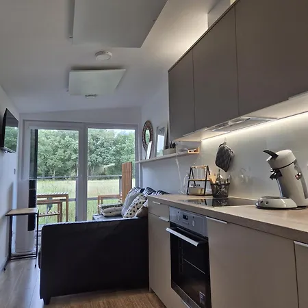 Dom wakacyjny Stockholm