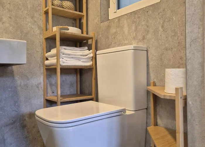 Stockholm 度假居 *