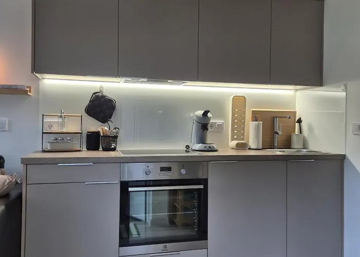 度假居 Stockholm *